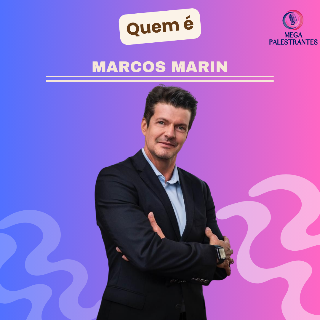 Marcos Marin